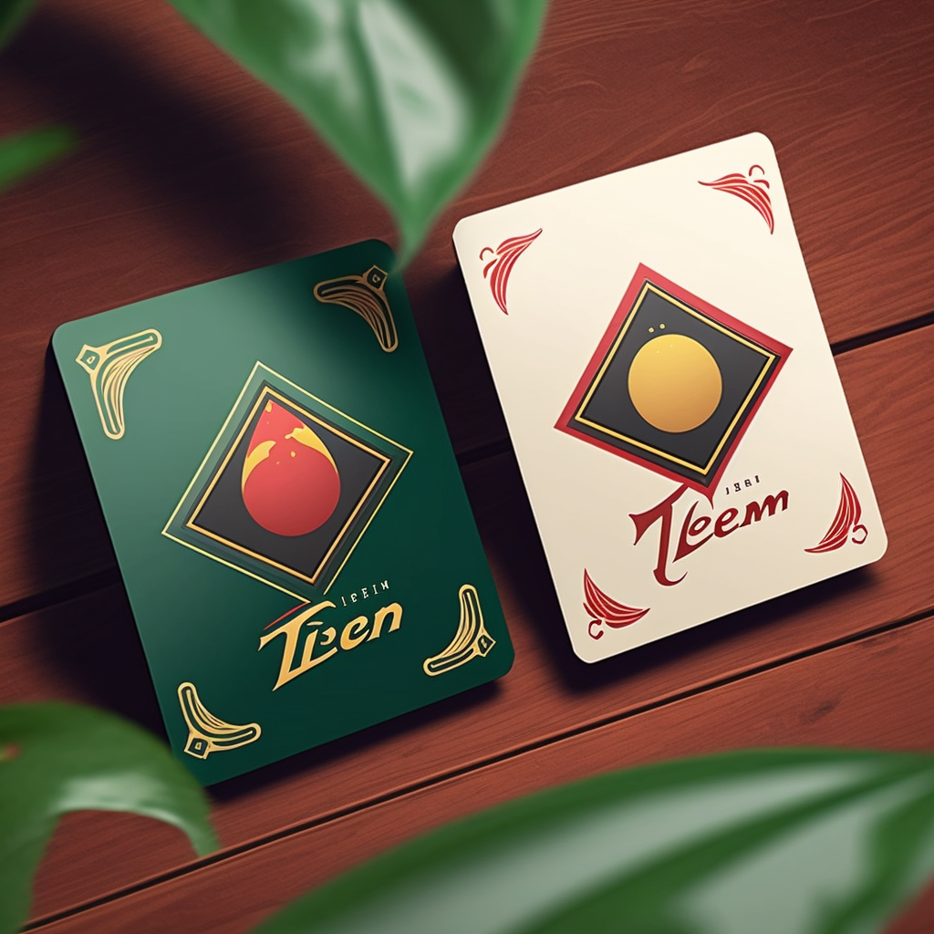 tien len logo
